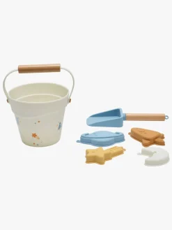 Udelegetøj|MooverToys Sandsæt, Blå