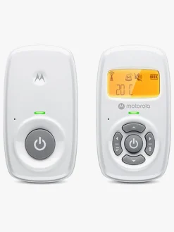 Sikkerhed|Motorola AM24 Babyalarm