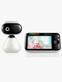 Motorola Sikkerhed-PIP1500 Connect WIFI Babyalarm