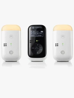 Sikkerhed|Motorola PIP15 Twin Audio Babyalarm