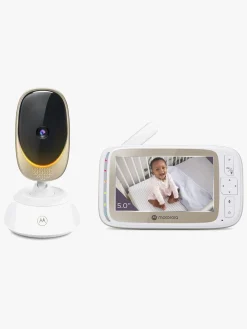 Sikkerhed|Motorola VM85 Connect Babyalarm