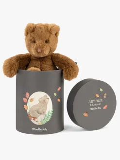 Dukker & Bamser|MoulinRoty Moulin Roty Bamse Bamse Arthur 28 cm