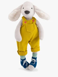 MoulinRoty Dukker & Bamser-Moulin Roty Bamse Hund Pilou 37 cm