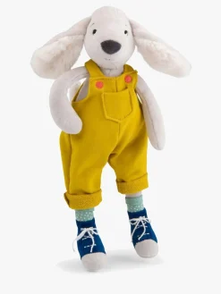 MoulinRoty Dukker & Bamser-Moulin Roty Bamse Hund Pilou 37 cm