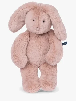 Dukker & Bamser|MoulinRoty Moulin Roty Bamse Kanin 32 cm, Pink