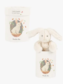 Dukker & Bamser|MoulinRoty Moulin Roty Bamse Kanin Louison 28 cm