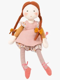 Dukker & Bamser|MoulinRoty Moulin Roty Dukke Fleur 31 cm