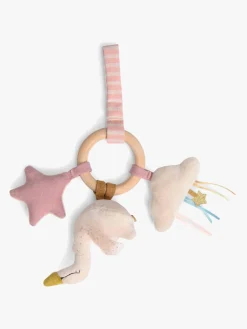 Babylegetøj|MoulinRoty Moulin Roty La Petite Ecole de Danse Rangle, Swan