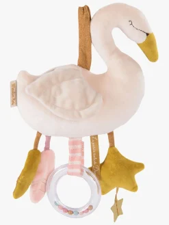 Babylegetøj|MoulinRoty Moulin Roty La Petite Ecole de Danse Aktivitetslegetøj, Swan