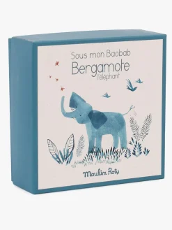 MoulinRoty Stofbleer, Nusseklude & Babytæpper-Moulin Roty Nusseklud, Elephant