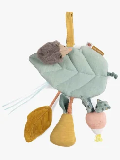 Babylegetøj|MoulinRoty Moulin Roty Trois Petits Lapins Aktivitetslegetøj, Leaf