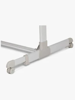 Børnesenge & Tilbehør|Moweo ALEX Bedside Crib, Grå Grå