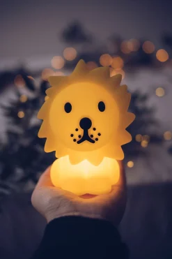 Børn MrMaria Lamper & Belysning-Mr Maria Lion Bundle of Light Lampe