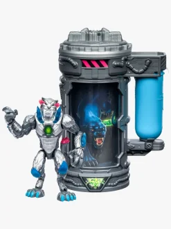 Legetøjsfigurer|BeastLab MrBeast Lab Mutators Legesæt Metallic Panther Flerfarvet