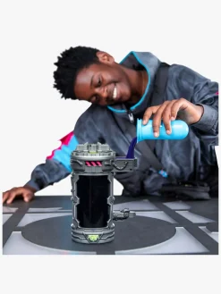 Legetøjsfigurer|BeastLab MrBeast Lab Mutators Legesæt Metallic Panther Flerfarvet