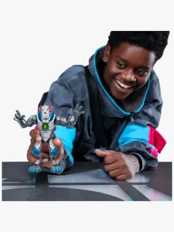 Legetøjsfigurer|BeastLab MrBeast Lab Mutators Legesæt Metallic Panther Flerfarvet