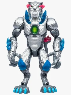 Legetøjsfigurer|BeastLab MrBeast Lab Mutators Legesæt Metallic Panther Flerfarvet