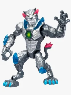 Legetøjsfigurer|BeastLab MrBeast Lab Mutators Legesæt Metallic Panther Flerfarvet