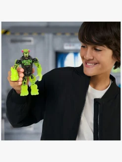 Legetøjsfigurer|BeastLab MrBeast Lab Mutators Mutation Chamber Actionfigur Rock Panther Flerfarvet