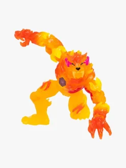 Legetøjsfigurer|BeastLab MrBeast Lab Mutators Mutation Chamber Actionfigur Flame Panther Flerfarvet