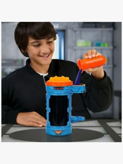 Legetøjsfigurer|BeastLab MrBeast Lab Mutators Mutation Chamber Actionfigur Flame Panther Flerfarvet