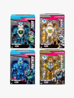 Legetøjsfigurer|BeastLab MrBeast Lab Samlerfigur Blandet Udvalg