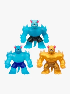 Legetøjsfigurer|BeastLab MrBeast Lab Stretch Hero Figur Blandet Udvalg