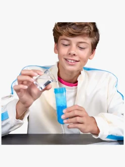 BeastLab Eksperimenter & Videnskab|Legetøjsfigurer-MrBeast Lab Swarms Figurer 5-pak