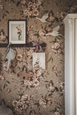 Interiør|MrsMighetto Mrs Mighetto Plakat Mr Sixten 18x24