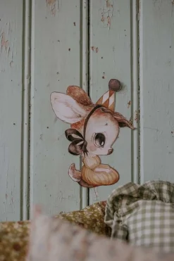 Interiør|MrsMighetto Mrs Mighetto Wallsticker, Miss Stella