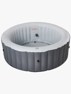 Mspa Vandleg-Lite Pebble LR062 Spabad 204x68 cm