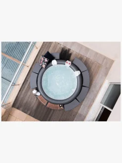 Vandleg|Mspa Ottoman C-OM062 Comfort Spabad 204x70 cm