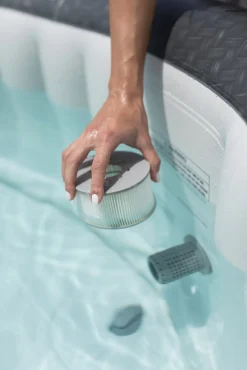 Vandleg|Mspa Ottoman C-OM062 Comfort Spabad 204x70 cm