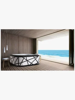 Vandleg|Mspa SOHO P-069 Premium Spabad 185x68 cm