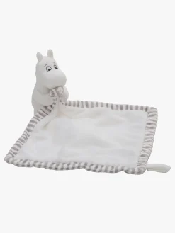 Dåbsgaver|Mumin Mumitrolden Nusseklud, Grå Grå/Hvid