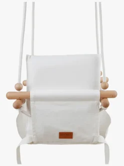 Udeleg|BarboToys Mumitroldene Babygynge, Hvid