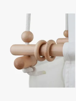 Udeleg|BarboToys Mumitroldene Babygynge, Hvid