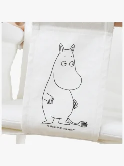 Udeleg|BarboToys Mumitroldene Babygynge, Hvid