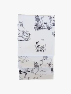 Interiør|Mumin Mumitroldene Babytæppe 3-pak