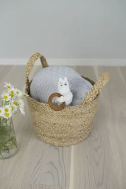 Babylegetøj|Mumin Mumitroldene Bidelegetøj Med Naturgummiring