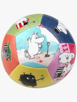 Mumin Babylegetøj-Mumitroldene  Blød Bold med Rangle