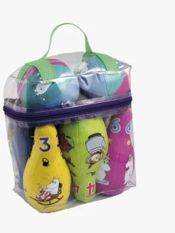 Børn Mumin Legetøj Til Børn På 0-10 År|Spil & Puslespil-Mumitroldene  Blødt Bowlingsæt