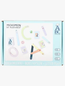 Spil & Puslespil|Mumin Mumitroldene Bogstavslegetøj
