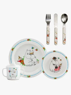 Spisetid|Mumin Mumitroldene Børneservice & Bestik