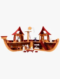 Dukker & Bamser|Mumin Mumitroldene Dukkehus Mumiskibet