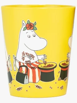 Spisetid|RttStart Mumitroldene  Festligheder Samlekopper 4-pak Flerfarvet