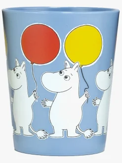 Spisetid|RttStart Mumitroldene  Festligheder Samlekopper 4-pak Flerfarvet