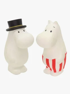Legetøjsfigurer|Mumin Mumitroldene Figurer Naturgummi Mor & Far