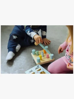 Mumin Babylegetøj-Mumitroldene Hammerbræt