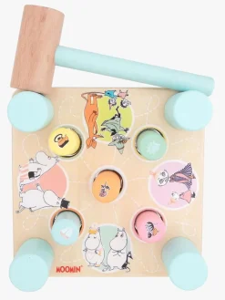 Mumin Babylegetøj-Mumitroldene Hammerbræt